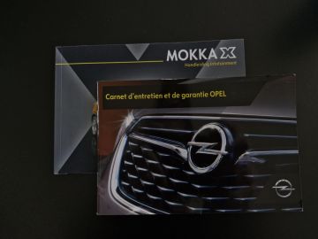 Opel Mokka X